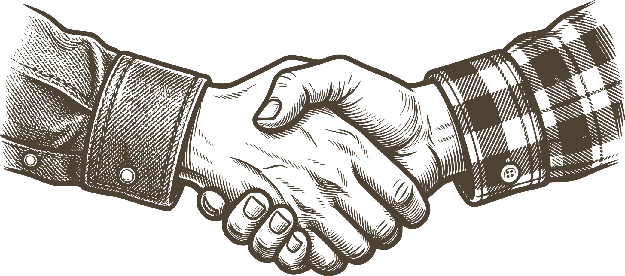 Handshake Properties Logo